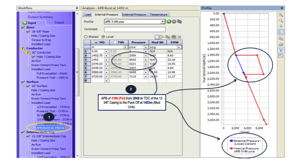 Engineer working at oil plant